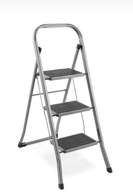 Photo of Step ladder (Malvern Link WR14) #1