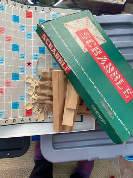 Photo of free Scrabble Game (DE21 Chaddesden) #1