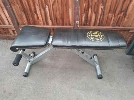 Photo of free Weights Bench (Sarisbury Green SO31) #1