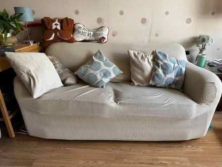 Photo of free Two Seater Sofa Cover (Slough Central SL1) #1