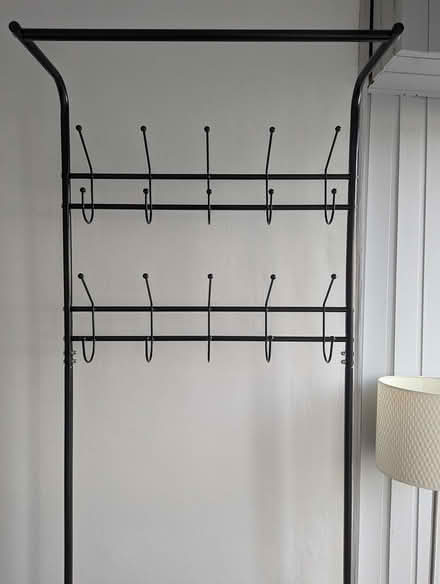 Photo of free Shoe & Coat rack (Walkinstown) #2