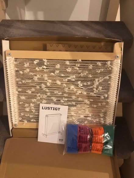 Photo of free IKEA frame looms (Bedminster BS3) #3