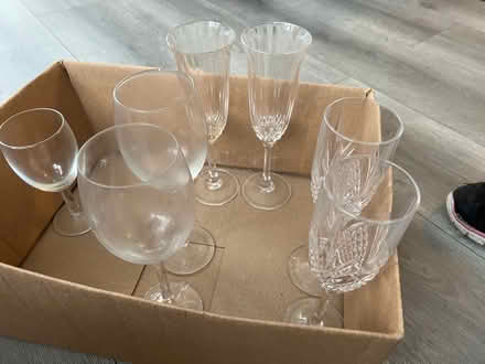 Photo of free Wine Glasses (Birch M24) #2