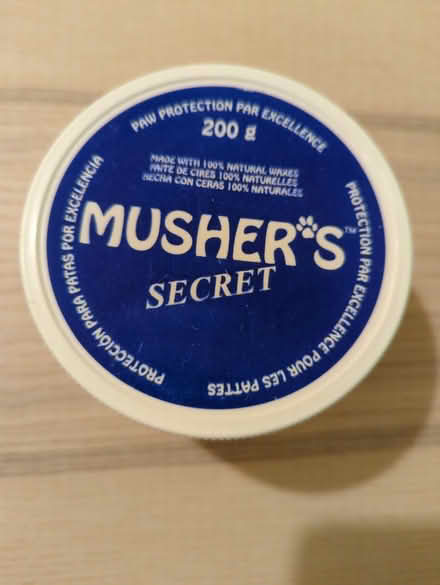 Photo of free Dog paw balm (Aston OX18 2) #1