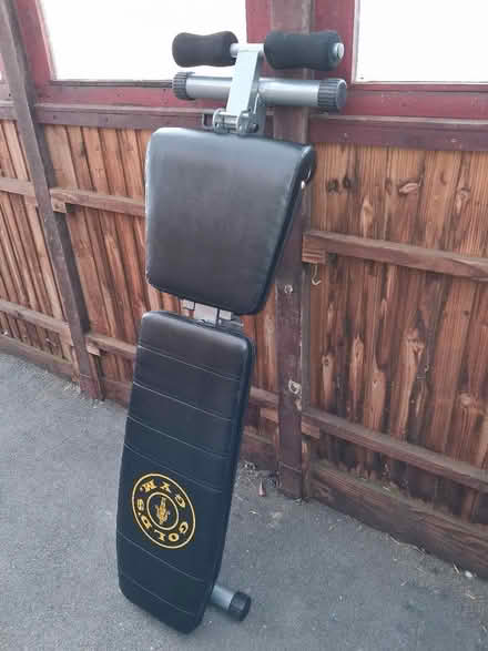 Photo of free Weights Bench (Sarisbury Green SO31) #3