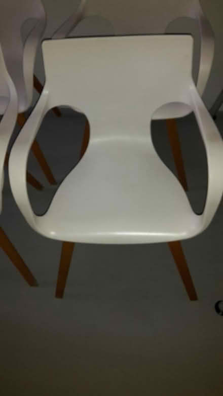 Photo of free Four Dining Chairs (Queenstown, near MRT) #2