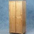 Photo of free Pine wardrobe (Cubbington CV32) #1