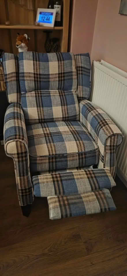 Photo of free Recliner chair (Dingle) #2