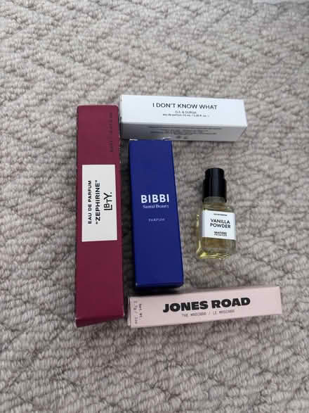 Photo of free Assorted miniature products (new) (Chiswick, W4) #2