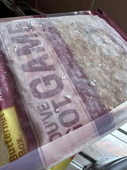 Photo of free Frozen dog fold (Adelphi PR1) #2