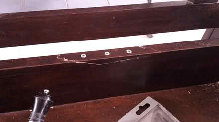 Photo of free Traditional Wooden Seat/Bench (Queenstown, near MRT) #3