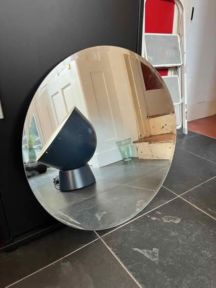Photo of free 60cm Round mirror (Addiscombe CR0) #1