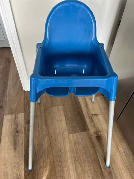 Photo of free IKEA high chair (Chaulden HP1) #2