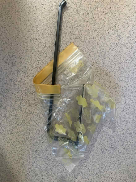 Photo of free Kitchen towel holder (North Pole Road W10) #1