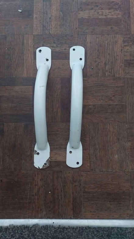 Photo of free External grab rails (Burgess Hill RH15 8NU) #1