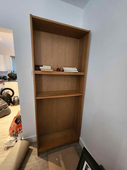 Photo of free Bookcase (Watford WD24) #1