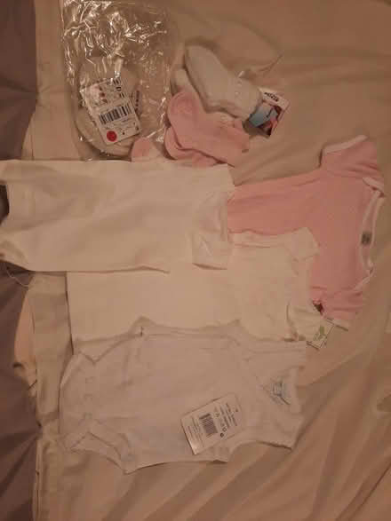Photo of free Newborn clothes (Bromley (BR2)) #1