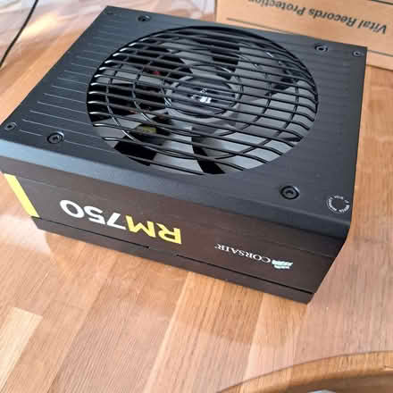 Photo of free Corsair Power Brick (supply) 750W (Caia Park LL13) #2