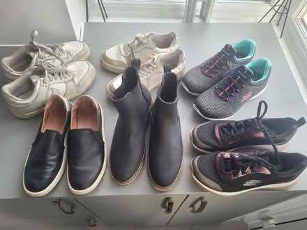 Photo of free Ladies shoes size 4 SEVERAL PAIRS (South harrow HA2) #1