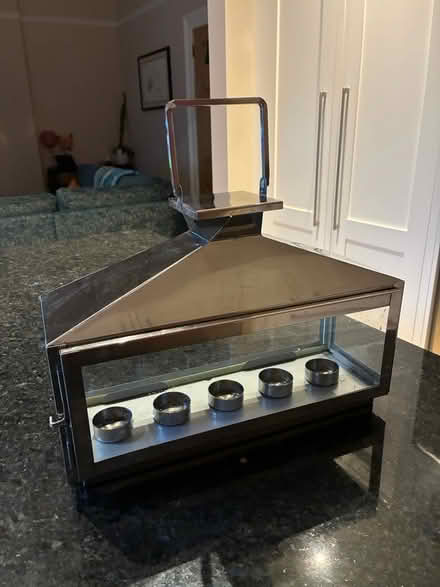 Photo of free Tea light candle decoration (Kingswood) #1