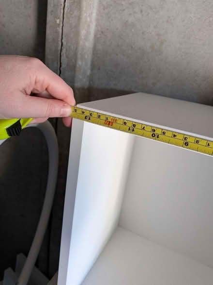 Photo of free IKEA shelving (Springfield CM1) #3