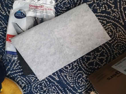 Photo of free Universal cooker hood filter (Barming Heath ME16) #3