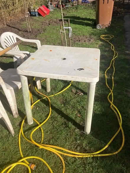 Photo of free Garden setting (SE24) #4