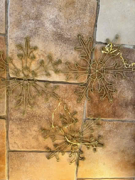 Photo of free Three Xmas decs/card holders (Surbiton KT6) #3