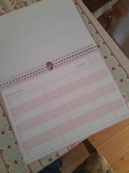 Photo of free Family calendar to July 2026 (Dun Laoghaire A96) #2