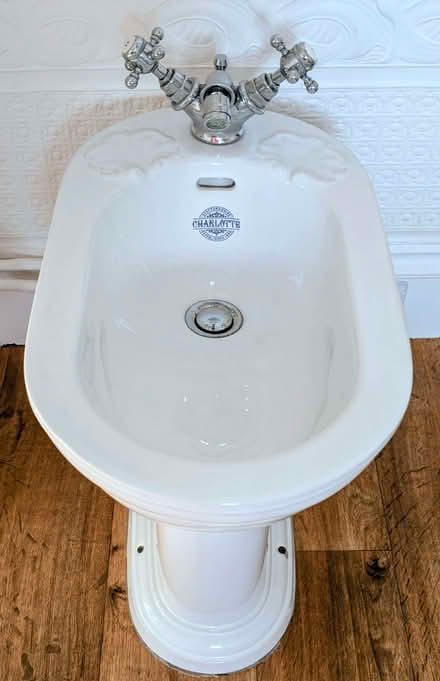 Photo of free Bidet (Chalkwell SS9) #1