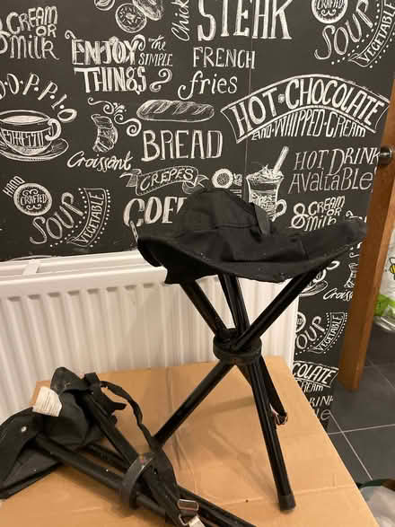 Photo of free Stools (Cheadle Heath SK8) #1