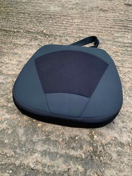 Photo of free Car seat cushions (Chalfont St Giles HP8) #1