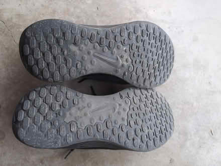 Photo of free Black shoes (North Fremont/union City area) #2