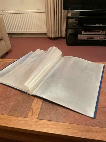 Photo of free A3 pocket folder (Marlow Bottom SL7) #2