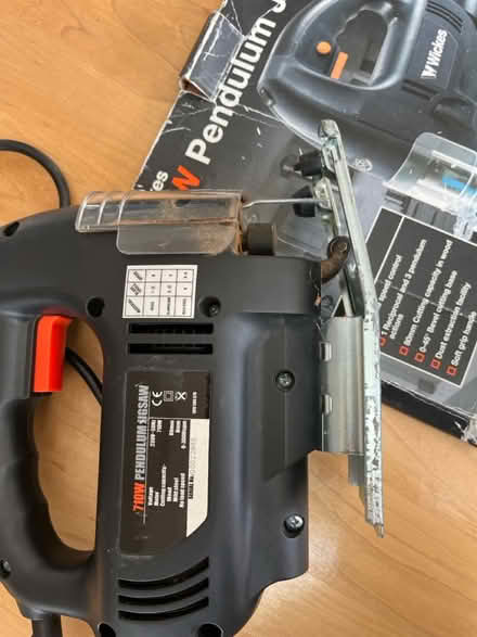 Photo of free Jigsaw - damaged (Chaulden HP1) #1