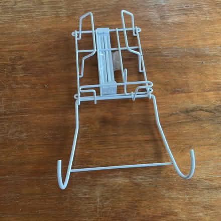 Photo of free Iron and ironing board holder (West Seattle Admiral) #1