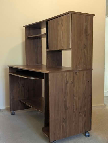 Photo of free Computer desk (Cook) #2