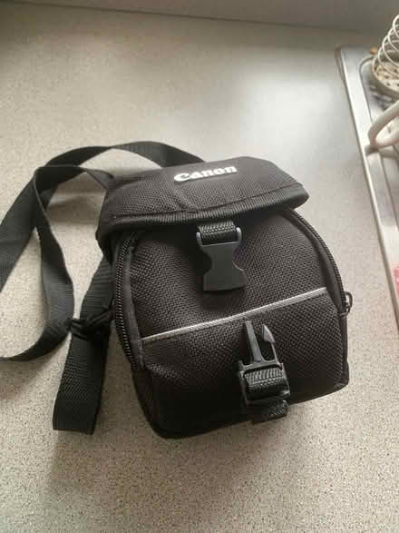 Photo of free Canon camera case (Heddon on the Wall) #1