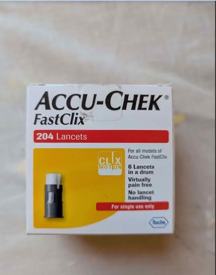 Photo of Needles (Oakwood LS8) #1