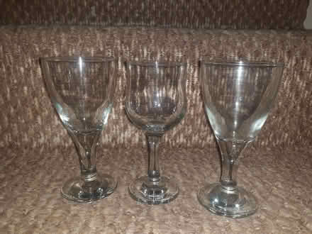 Photo of free Wine Glasses (Kingsway) #1