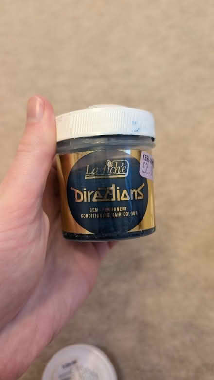 Photo of free directions la riche hair dyes (Desford LE9) #3