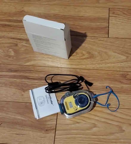 Photo of free Underwater camera (Near Experimental Farm) #2