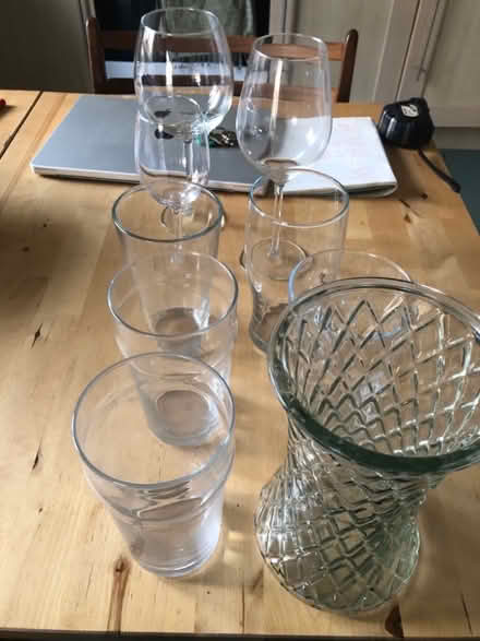 Photo of free Glasses (Stoke Newington N16) #3