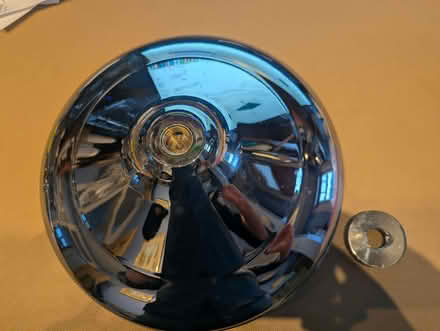 Photo of free 'Rainfall' shower head - new (Chalkwell SS9) #1