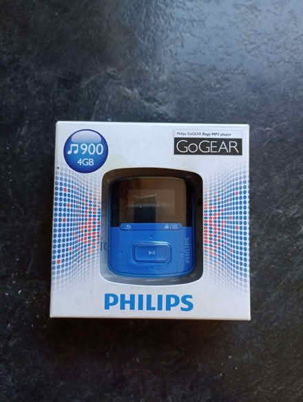 Photo of free MP3 player (Church RG2) #1