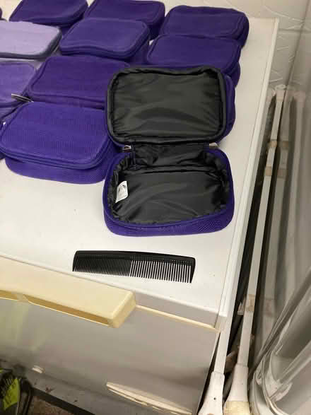 Photo of free BA amenity bags (Beaconsfield HP9) #2