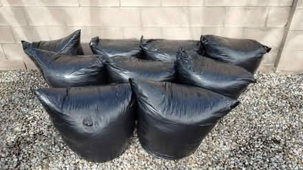 Photo of free Clean, Dry, Bagged, Tree Leaf Mulch (Ladera DR. NW & 72nd ST. NW) #2