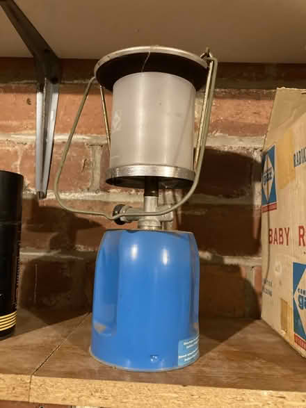 Photo of free 4 Camping Gas Items (S10 Crosspool) #2