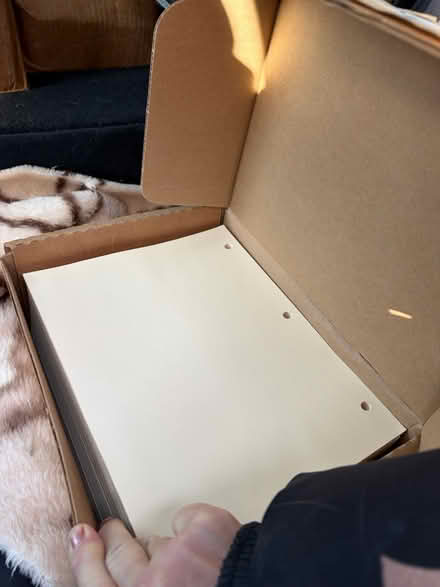 Photo of free Drawing pattern paper (WOW outlets Parking Lot) #1