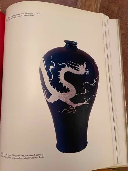 Photo of free Art Book (Marlow Bottom SL7) #3